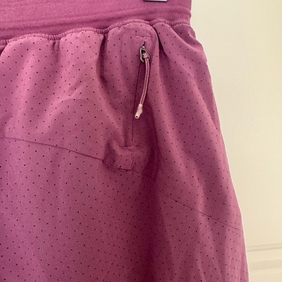 Lululemon Men’s‎ M Surge Short 6” lined SE $88.00 Purple Light Weight Comfort - Picture 13 of 14